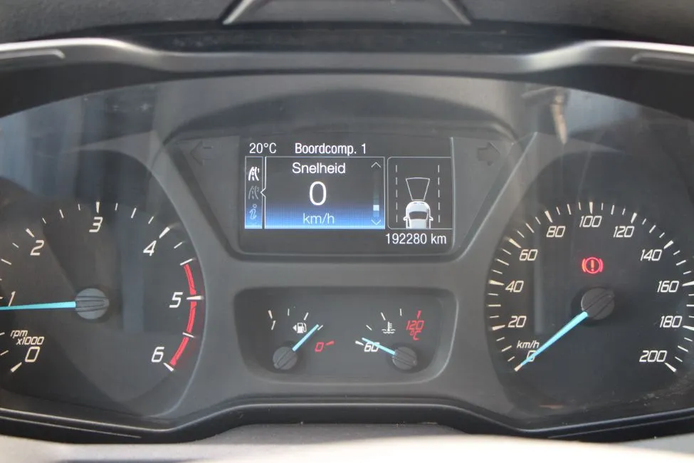 Ford Transit 2.0 Tdci EU6 Airco Garantie 13800+Btw Image 7