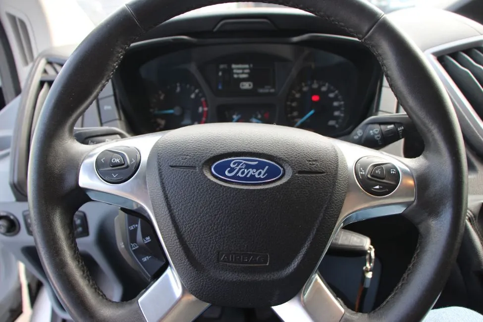 Ford Transit 2.0 Tdci EU6 Airco Garantie 13800+Btw Image 9
