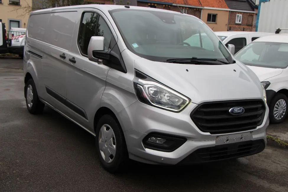 Ford Transit Custom 2.0 Tdci EU6 Cruise Controle Image 3