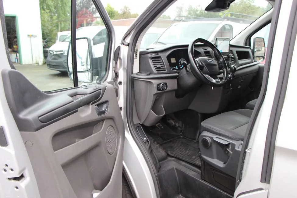 Ford Transit Custom 2.0 Tdci EU6 Cruise Controle Image 6