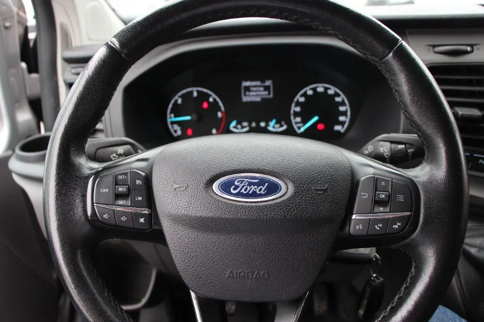 Ford Transit Custom 2.0 Tdci EU6 Cruise Controle Image 8