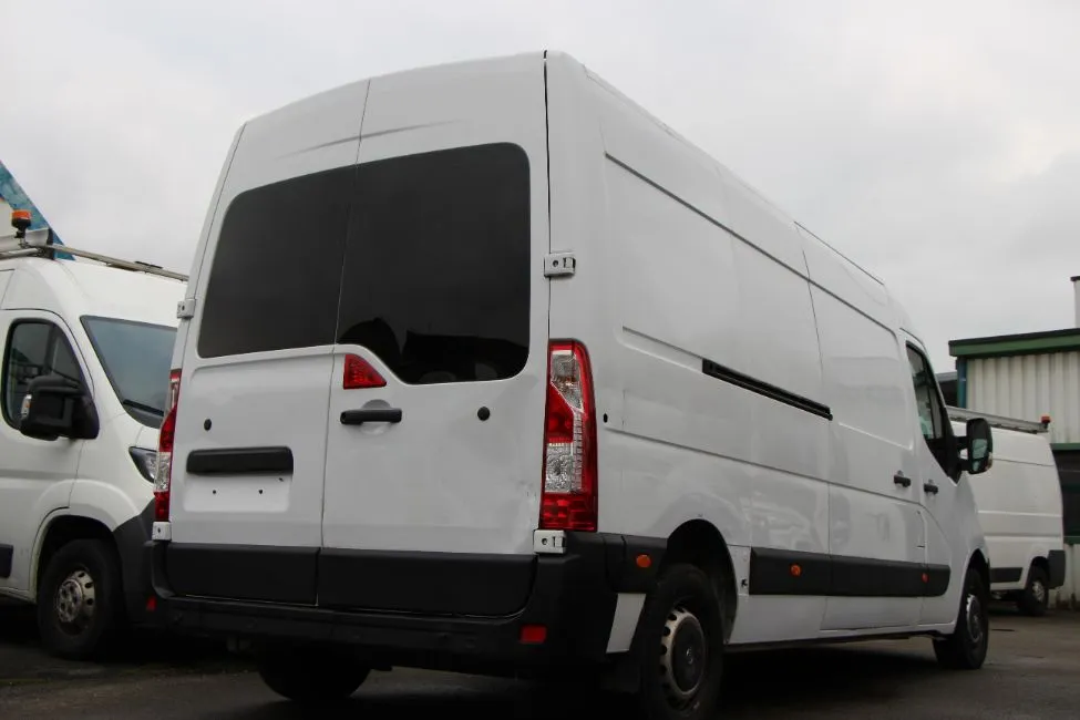 Opel Movano 2.3 Cdti Airco EU6 L3H2 Warranty  Image 4
