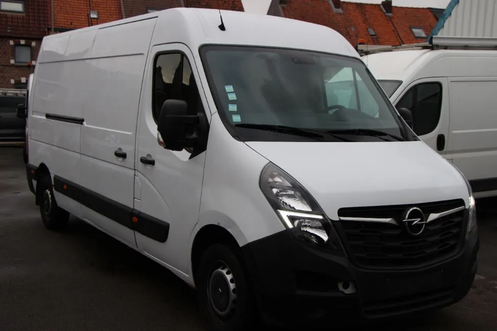 Opel Movano 2.3 Cdti Airco EU6 L3H2 Garantie Image 3