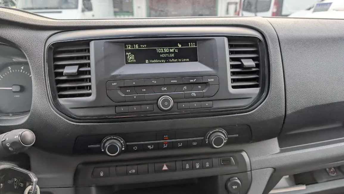 Opel Vivaro 1.5 Cdti EU6 Airco Cruise Controle Image 11