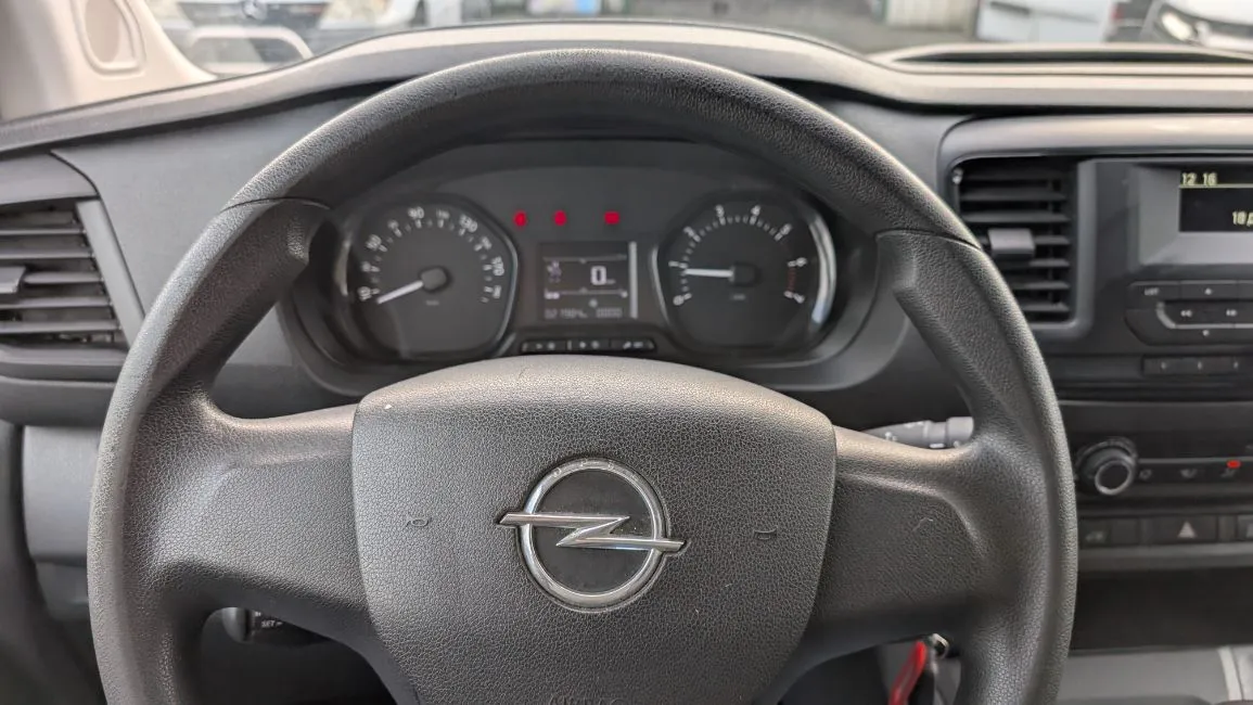 Opel Vivaro 1.5 Cdti EU6 Airco Cruise Controle Image 9