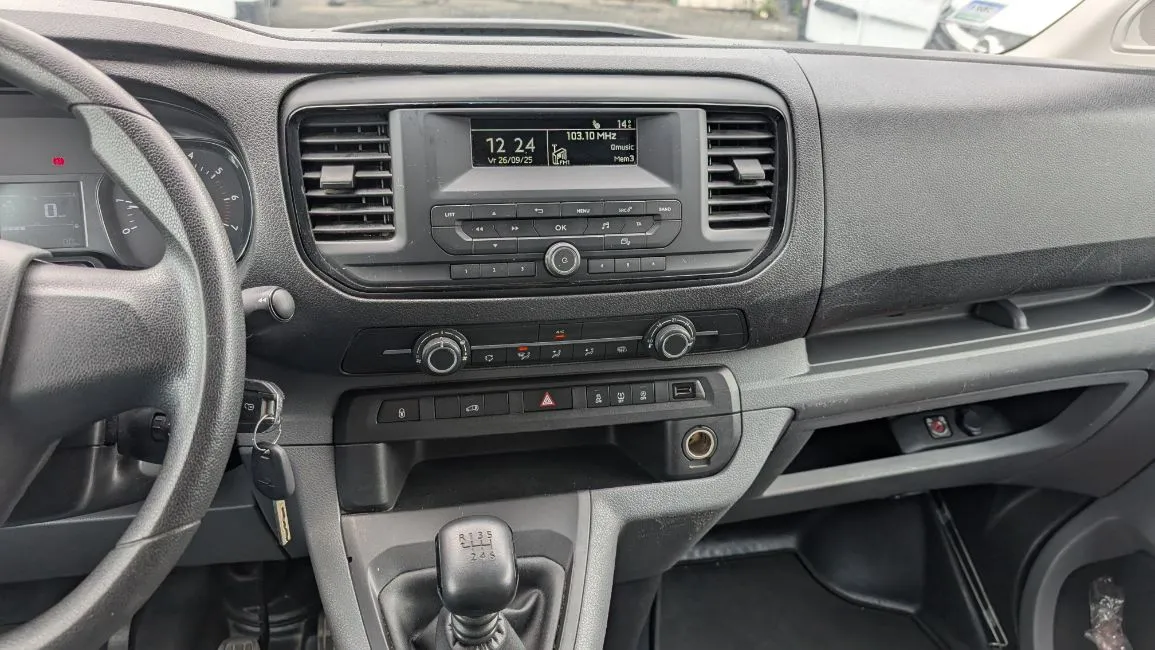 Opel Vivaro 1.6 Cdti Airco EU6 Warranty Image 10