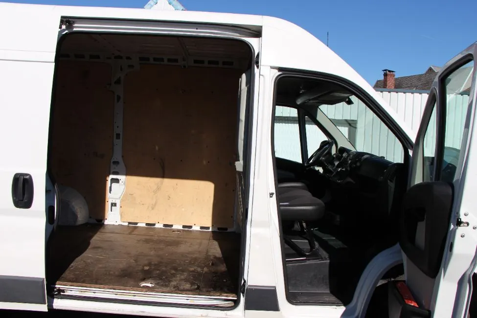 Peugeot Boxer 2.0 Hdi EU6 Airco Cruis Co. Waranty Image 13