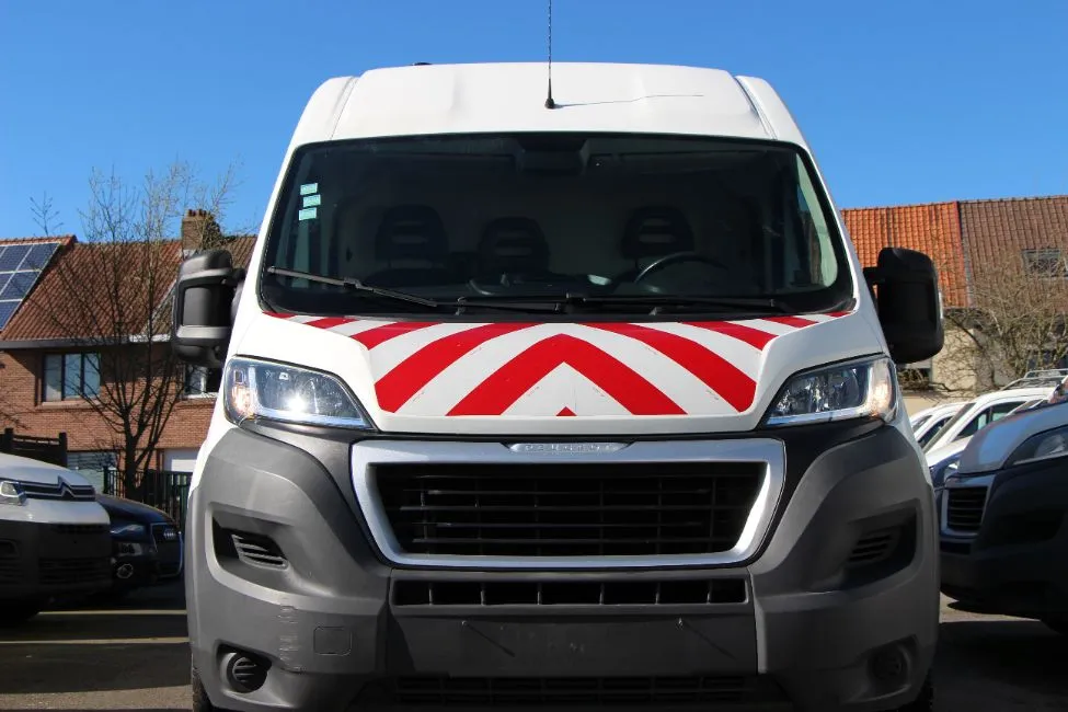 Peugeot Boxer 2.0 Hdi EU6 Airco Cruis Co. Waranty Image 2
