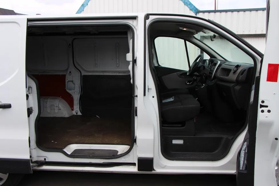 Renault Trafic 1.6 Dci Airco EU6 Warranty 11800 Netto Image 12