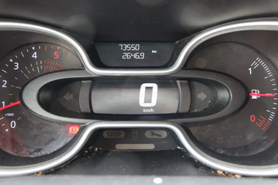 Renault Trafic 1.6 Dci Airco EU6 Warranty 11800 Netto Image 8