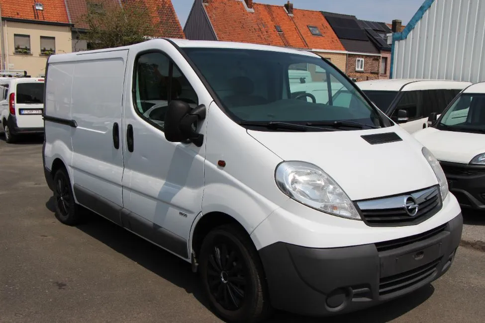 Opel Vivaro 2.0 Cdti EU5 Trekhaak Garantie 6600+Btw Image 3