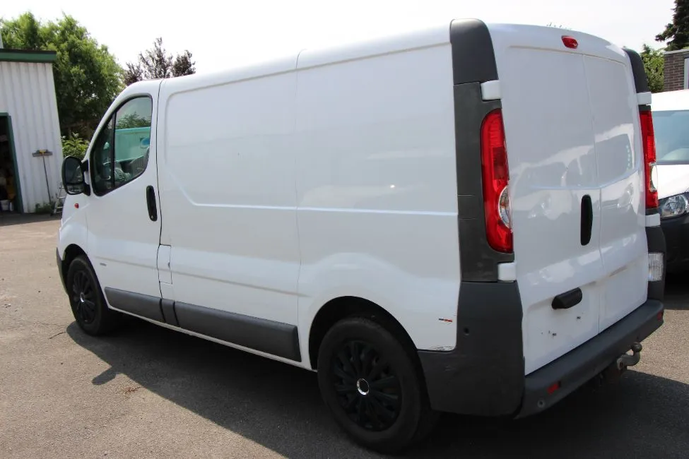 Opel Vivaro 2.0 Cdti EU5 Trekhaak Garantie 6600+Btw Image 5