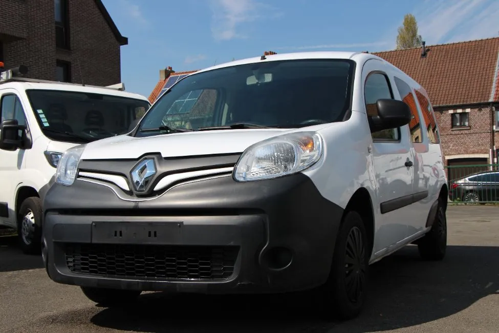 Renault Kangoo Maxi 1.5 Dci Garantie 7800+Btw Image 1