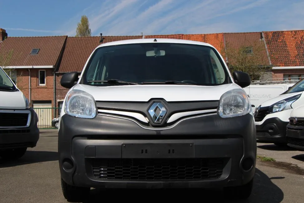 Renault Kangoo Maxi 1.5 Dci Garantie 7800+Btw Image 2