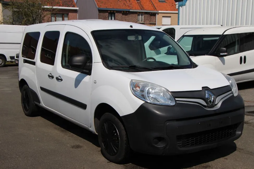 Renault Kangoo Maxi 1.5 Dci Garantie 7800+Btw Image 3