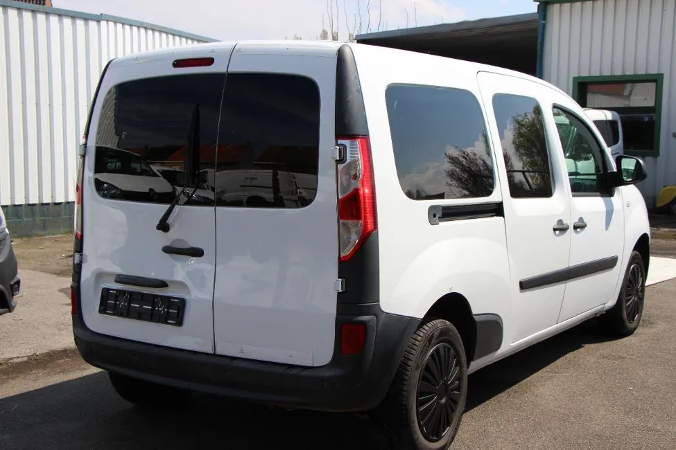 Renault Kangoo Maxi 1.5 Dci Garantie 7800+Btw Image 4