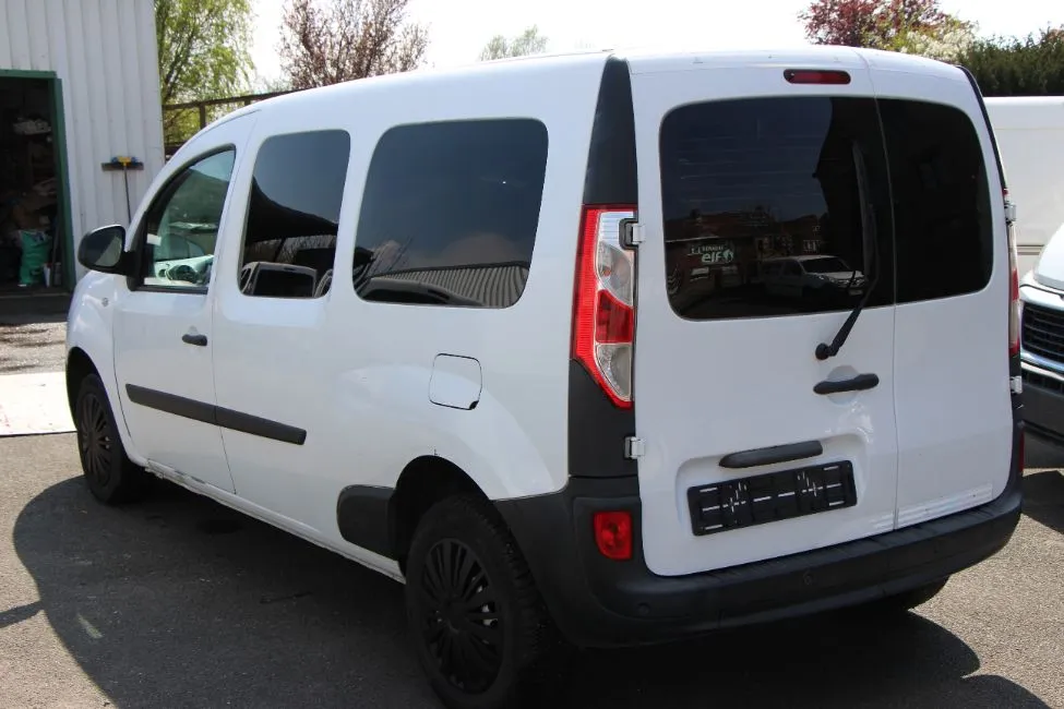 Renault Kangoo Maxi 1.5 Dci Garantie 7800+Btw Image 5