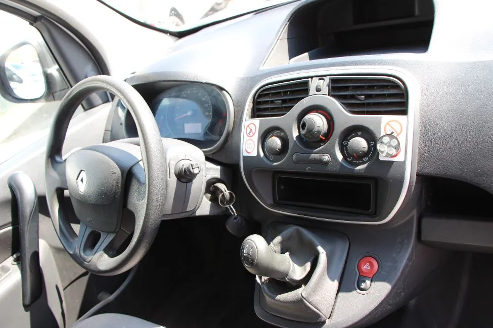 Renault Kangoo Maxi 1.5 Dci Garantie 7800+Btw Image 8