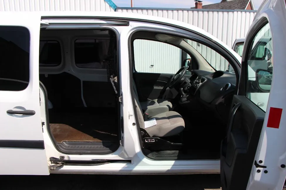 Renault Kangoo Maxi 1.5 Dci Garantie 7800+Btw Image 9