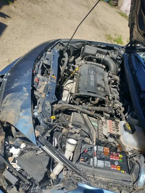 Opel Astra  Image 4