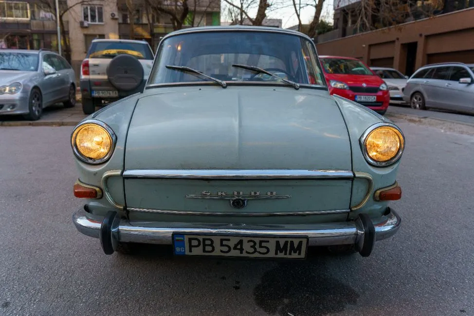 Skoda 105  Image 25