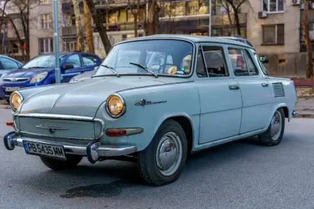 Skoda 105 