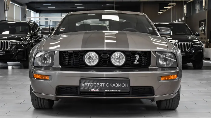 Ford Mustang 4.0i V6 Roush Automatic Image 2