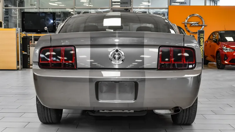 Ford Mustang 4.0i V6 Roush Automatic Image 3