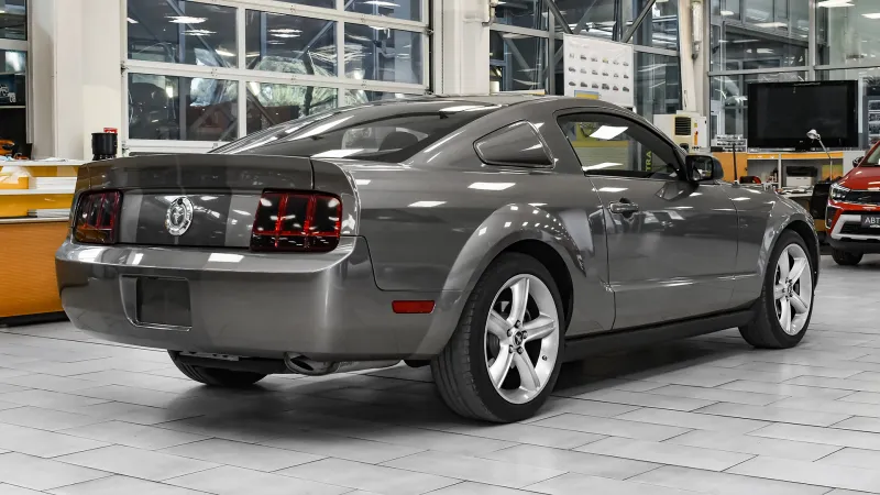 Ford Mustang 4.0i V6 Roush Automatic Image 6