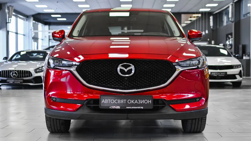 Mazda CX-5 EXCLUSIVE 2.0 SKYACTIV-G Automatic Image 2