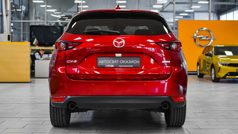 Mazda CX-5 EXCLUSIVE 2.0 SKYACTIV-G Automatic Image 3