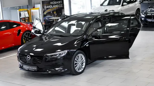 Opel Insignia Sports Tourer 2.0d Exclusive Automatic