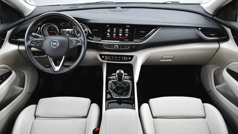 Opel Insignia Grand Sport 1.5 Turbo Elite Image 9