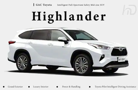 Toyota Highlander 