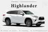 Toyota Highlander  Thumbnail 1