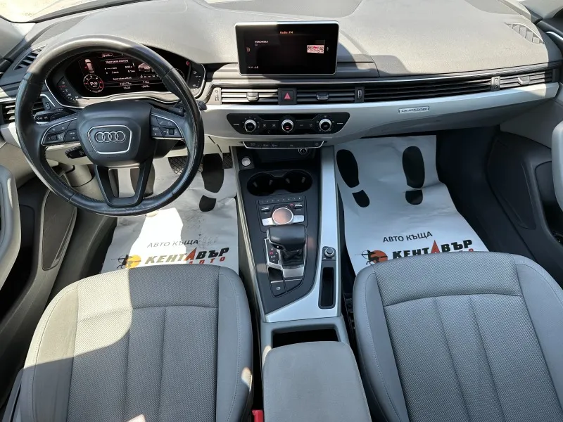 Audi A4 2.0TDI 190кс/Quattro/S-line Image 9