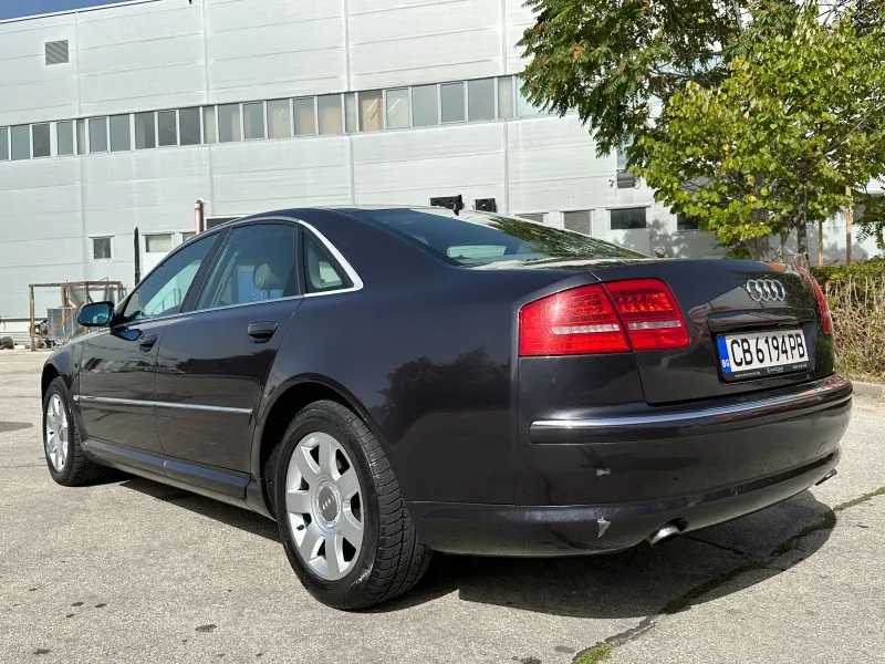 Audi A8 4.0TDi Quattro Image 3