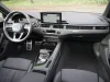 Audi A4 40 TDI Quattro =S-line= Distronic Гаранция Thumbnail 5