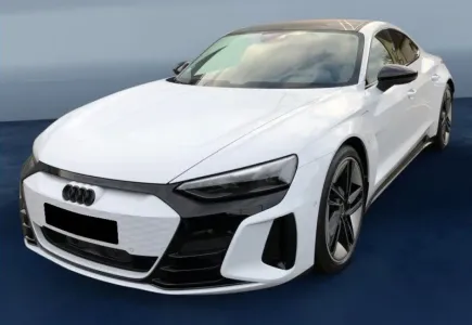 Audi E-Tron GT Quattro =Carbide Brakes= Panorama Гаранция