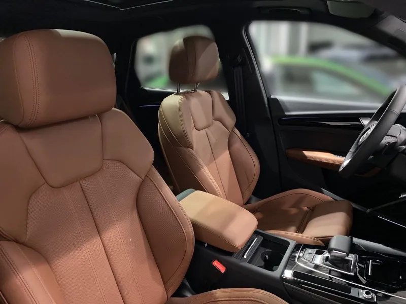 Audi Q5 45 TFSI Sportback Quattro =S-line= Pano Гаранция Image 9