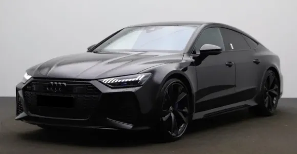 Audi Rs7 4.0 TFSI Quattro =Carbon= Ceramic Brakes Гаранция