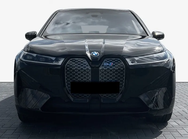 BMW iX xDrive40 =Design Suite= Sky Lounge/Laser Гаранция Image 2