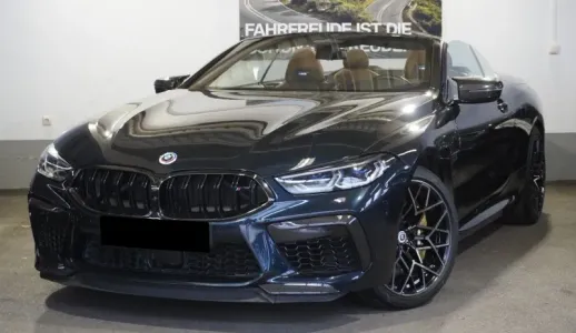 BMW M8 Competition Cabrio =M Carbon Full= Гаранция
