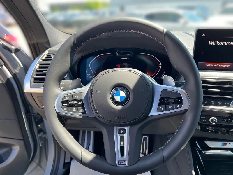BMW X4 M40i xDrive =Shadow Line= Panorama Гаранция Image 8
