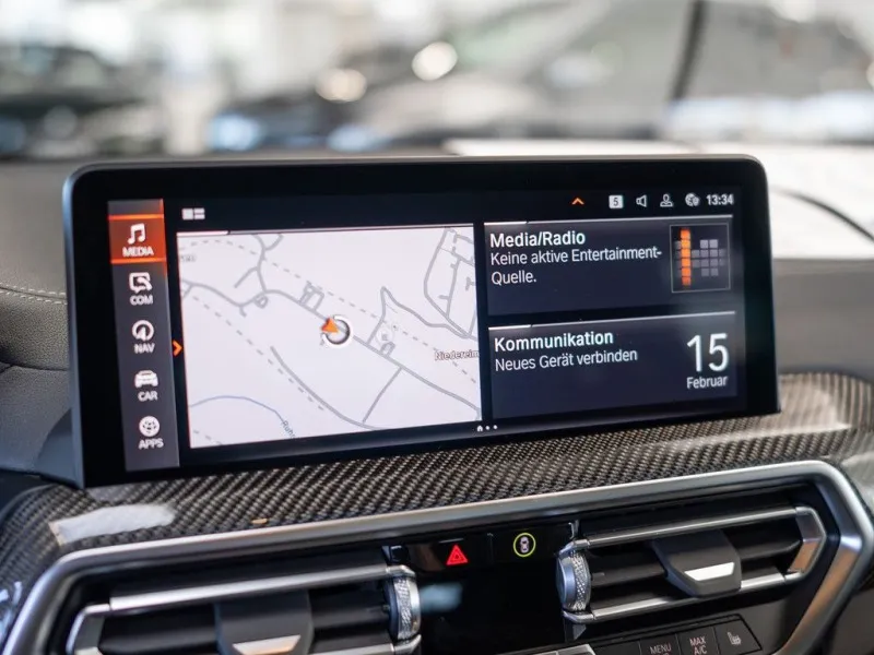 BMW X4 30d xDrive =M-Sport= Carbon/Shadow Line Гаранция Image 9