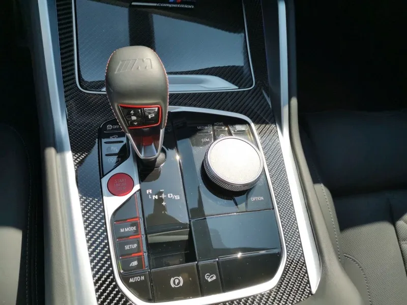 BMW X6 M Competition =Carbon= Individual/Pano Гаранция Image 9