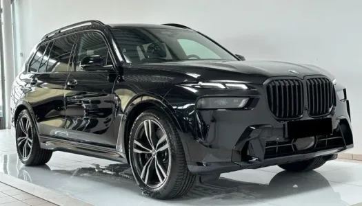 BMW X7 40d xDrive =M-Sport Pro= Carbon/Exclusive Гаранция