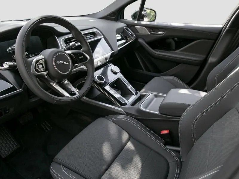 Jaguar I-Pace EV400 S =Black Pack= Panorama/Distronic Гаранция Image 3