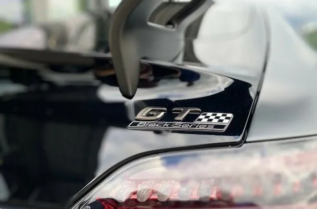 Mercedes-Benz AMG GT Black Series =AMG Carbon Exterior= Гаранция Image 3