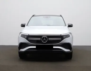 Mercedes-Benz EQA 300 4Matic =AMG Line= Panorama/Distronic Гаранция